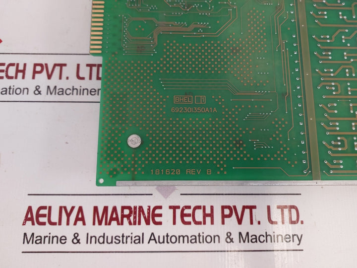Metso Automation Iop351 Relay Output Module-form A/B 69230I351A