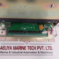 Metso Automation Iop351 Relay Output Module-form A/B Rack 69230I351A