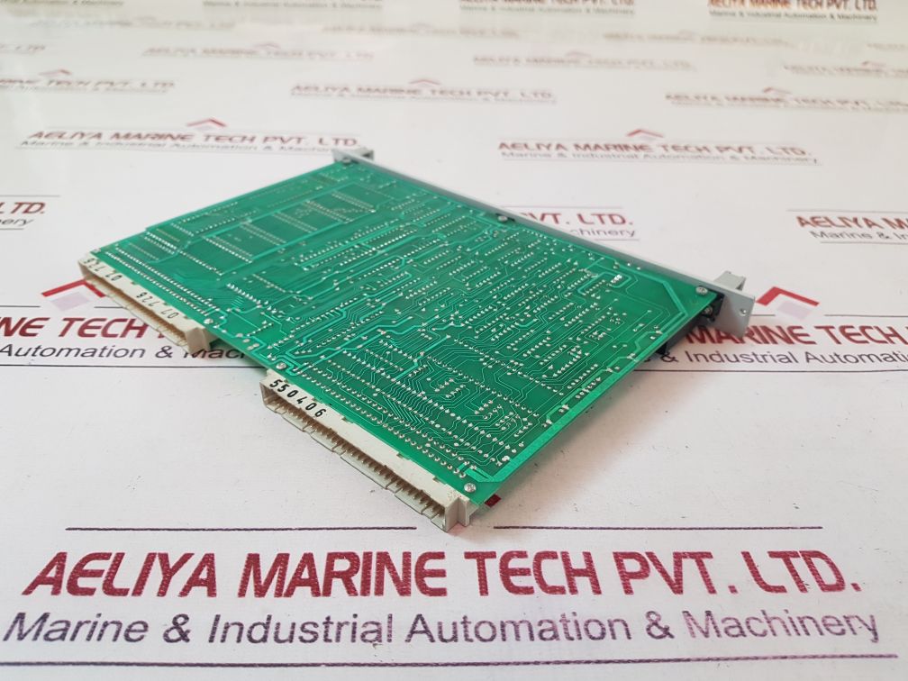 Metso Automation M851004 Cpu Module 