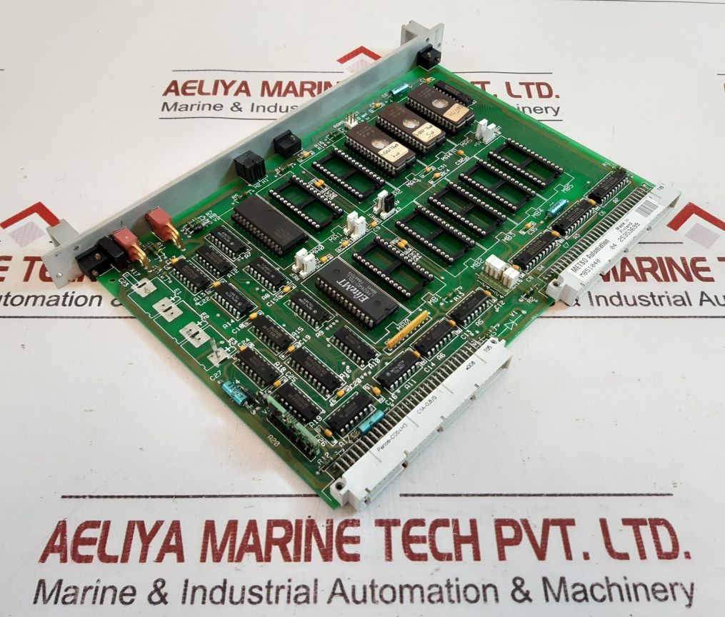 Metso automation m851040 memu ram memory card