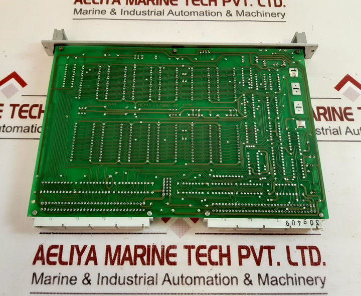 Metso automation m851040 memu ram memory card