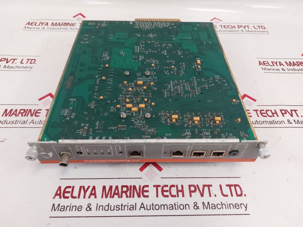 Metso Automation Pdp408 Distributed Processing Unit 181581