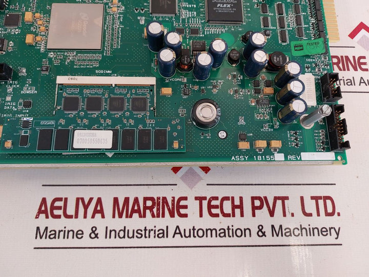 Metso Automation Pdp401 Distributed Processing Unit 69230D401A