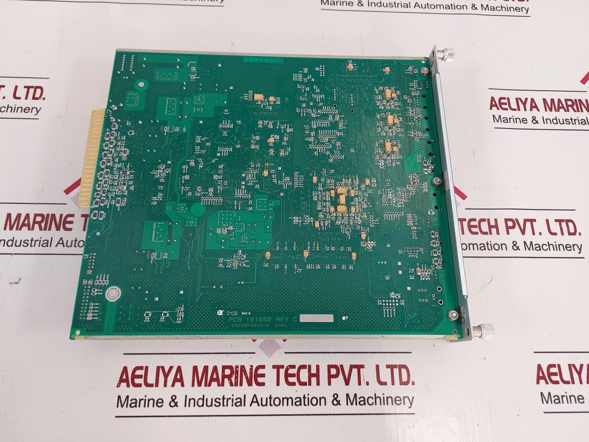 Metso Automation Pdp401 Distributed Processing Unit 69230D401A