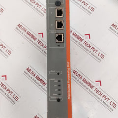 Metso Automation Pdp403 Distributed Processing Unit 181580 Dpu Rev.CC
