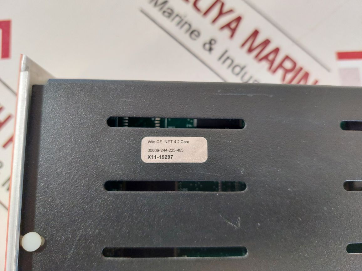 Metso Automation Pdp403 Distributed Processing Unit 69230D403A