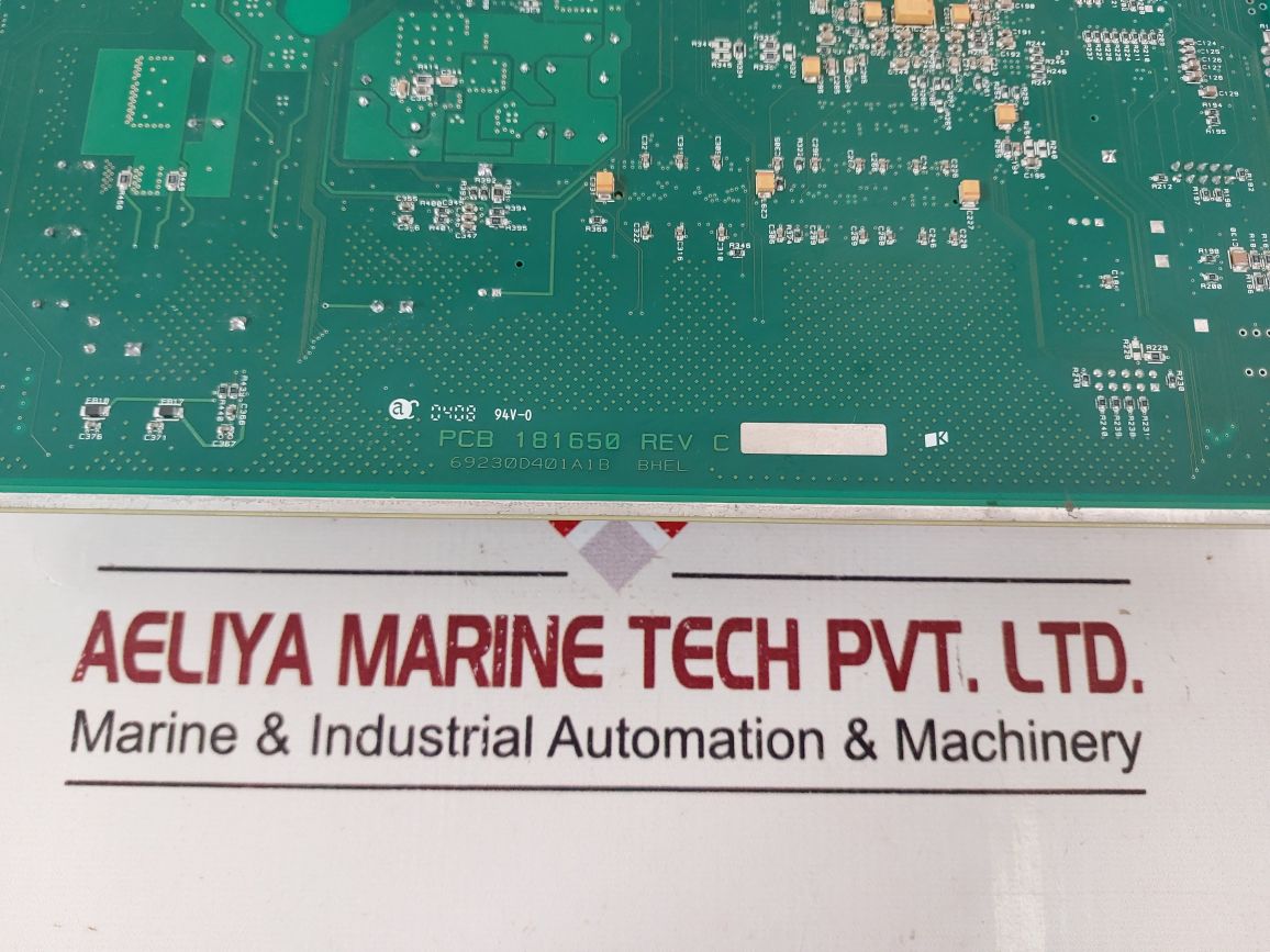 Metso Automation Pdp403 Distributed Processing Unit 69230D403A