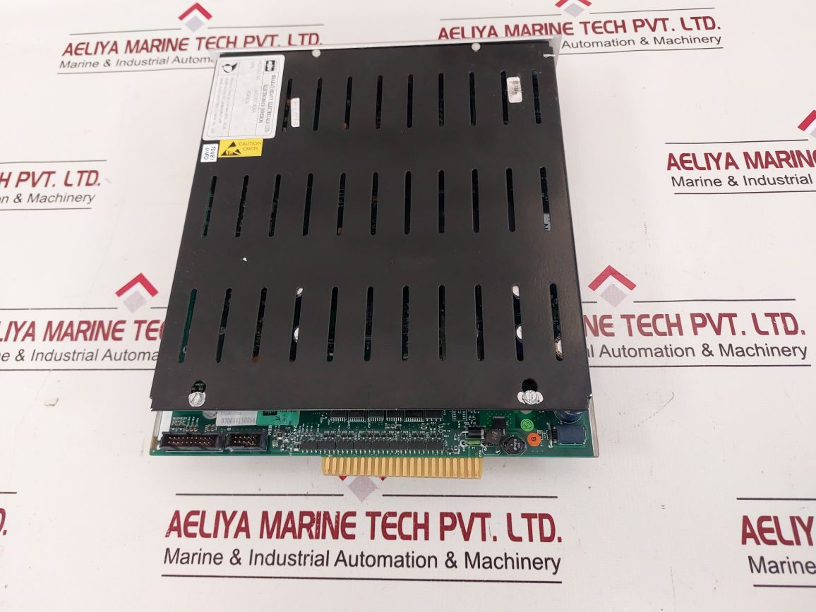 Metso Automation Pdp406 Distributed Processing Unit 69230D406A