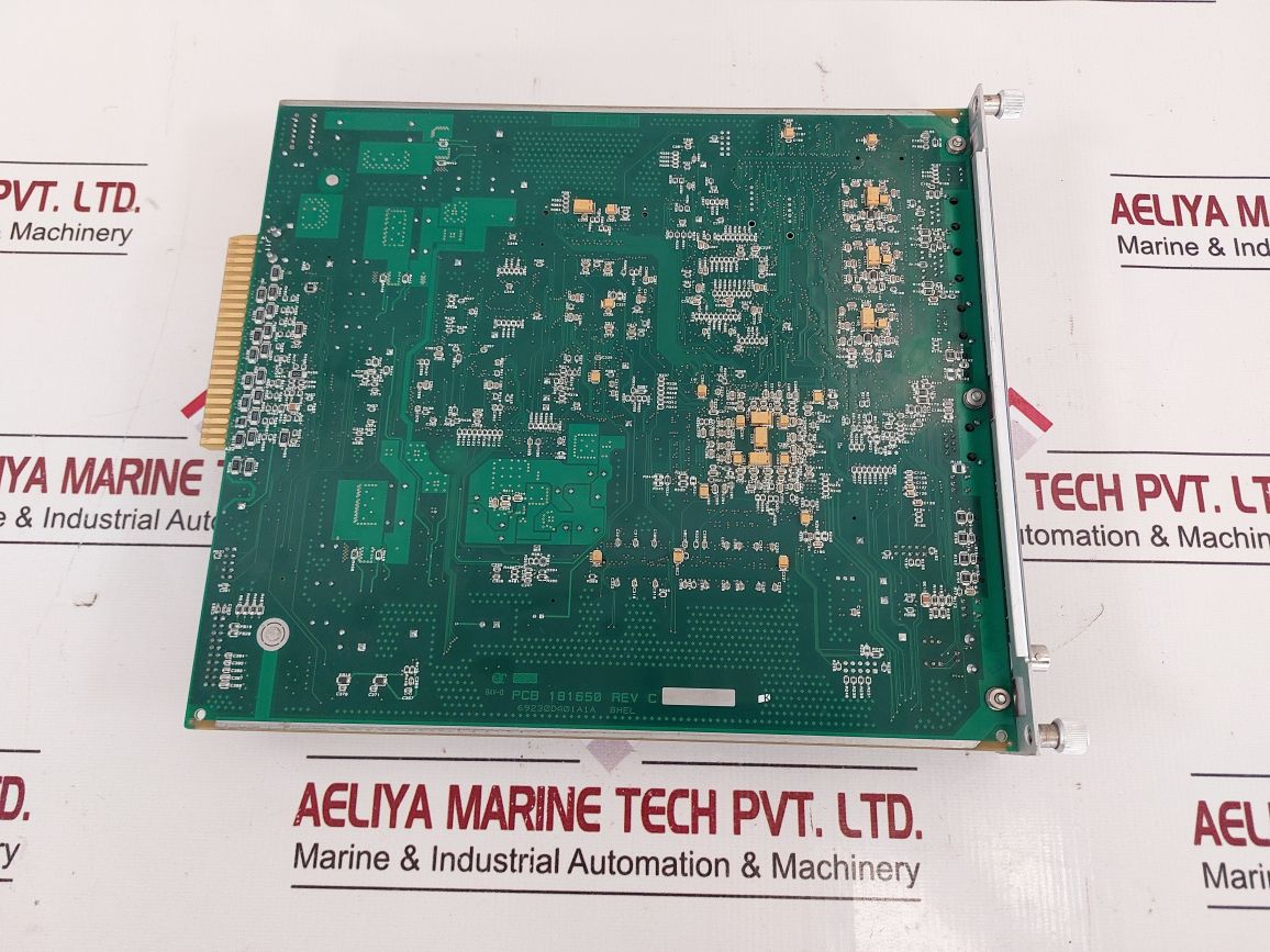 Metso Automation Pdp406 Distributed Processing Unit 69230D406A