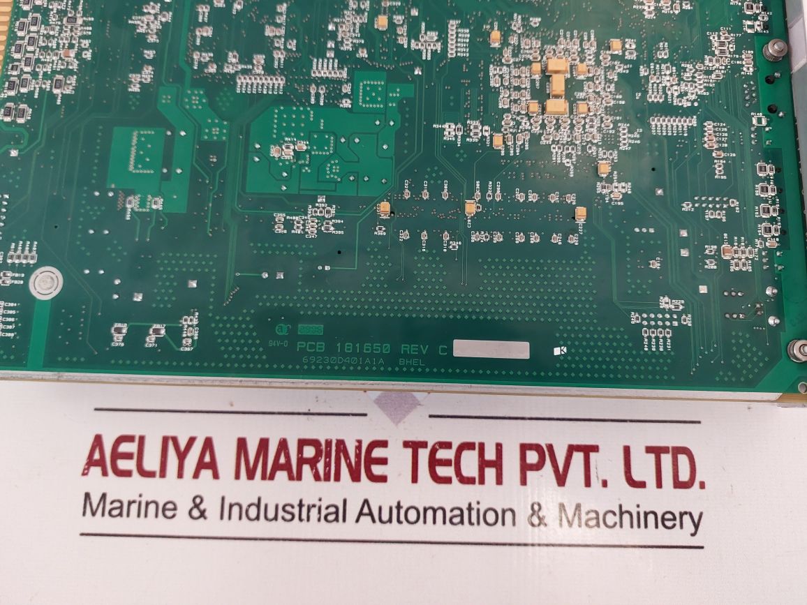 Metso Automation Pdp406 Distributed Processing Unit 69230D406A