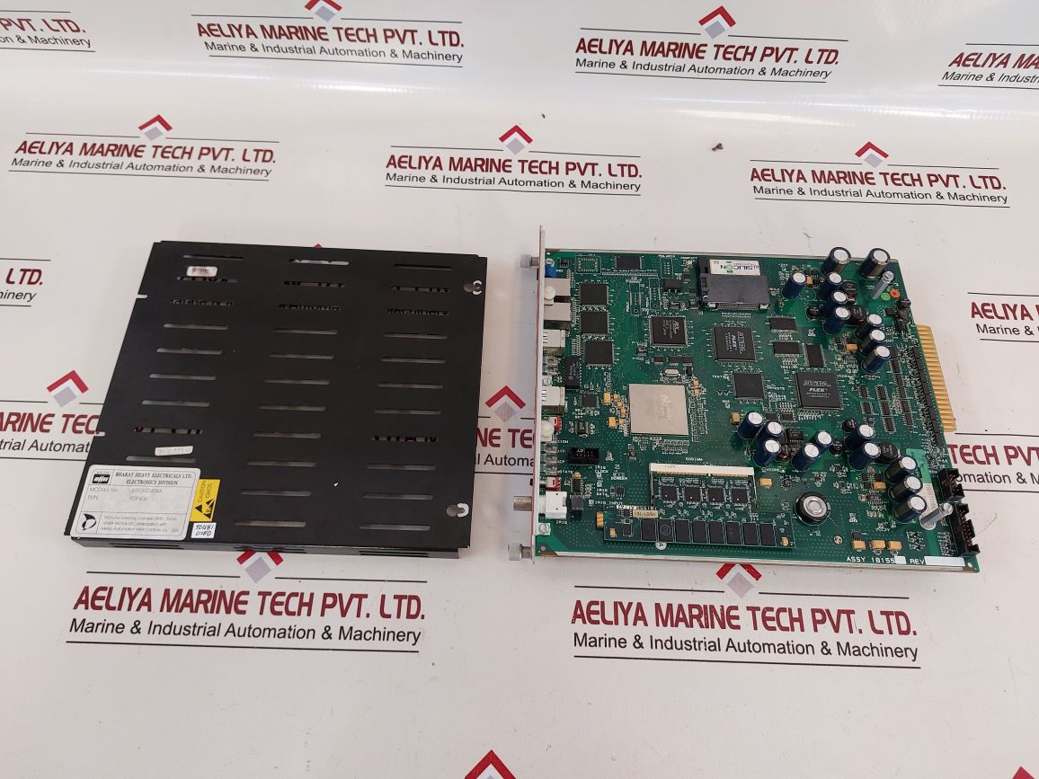 Metso Automation Pdp406 Distributed Processing Unit 69230D406A