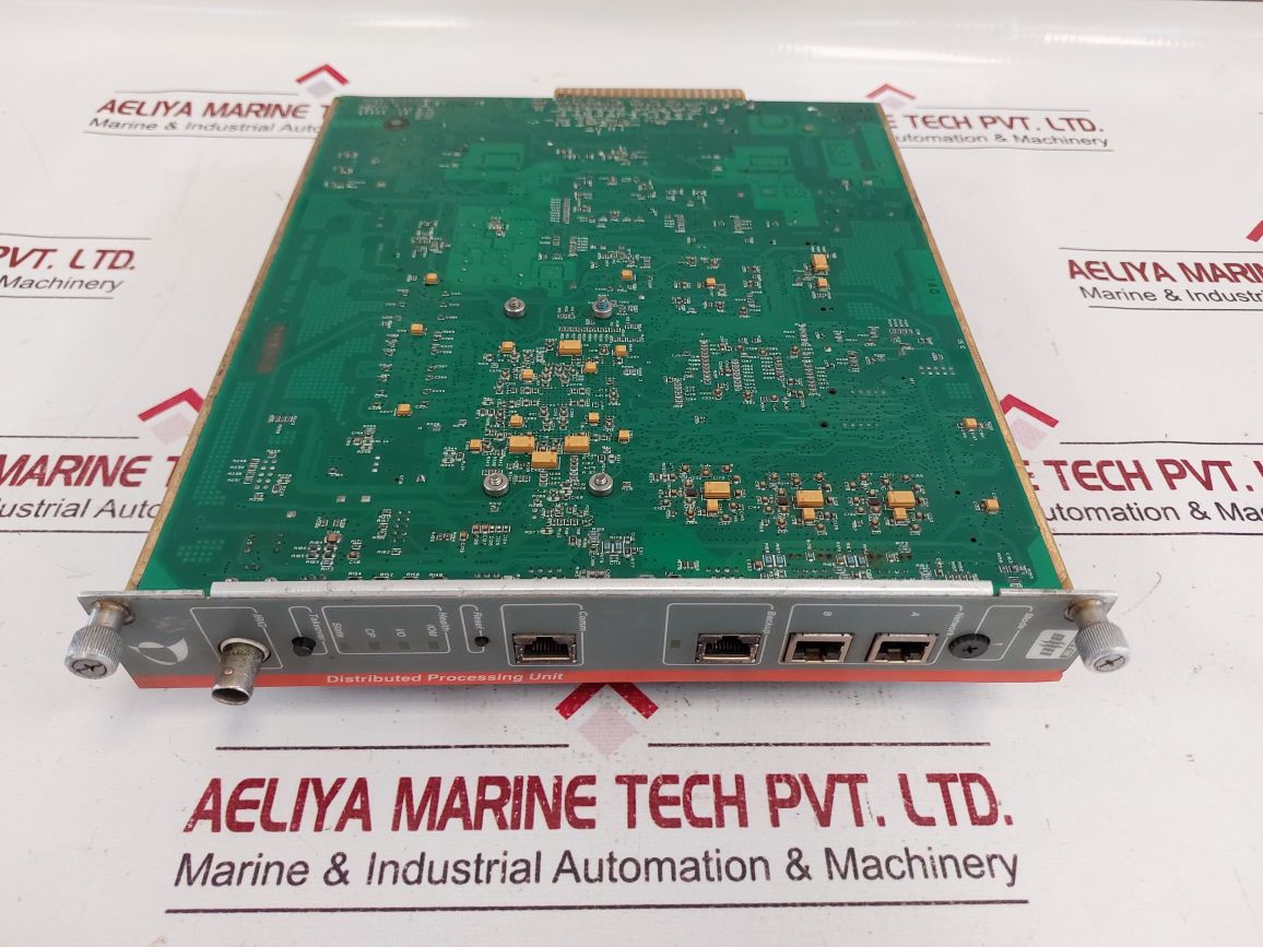 Metso Automation Pdp408 Distributed Processing Unit 69230D408B