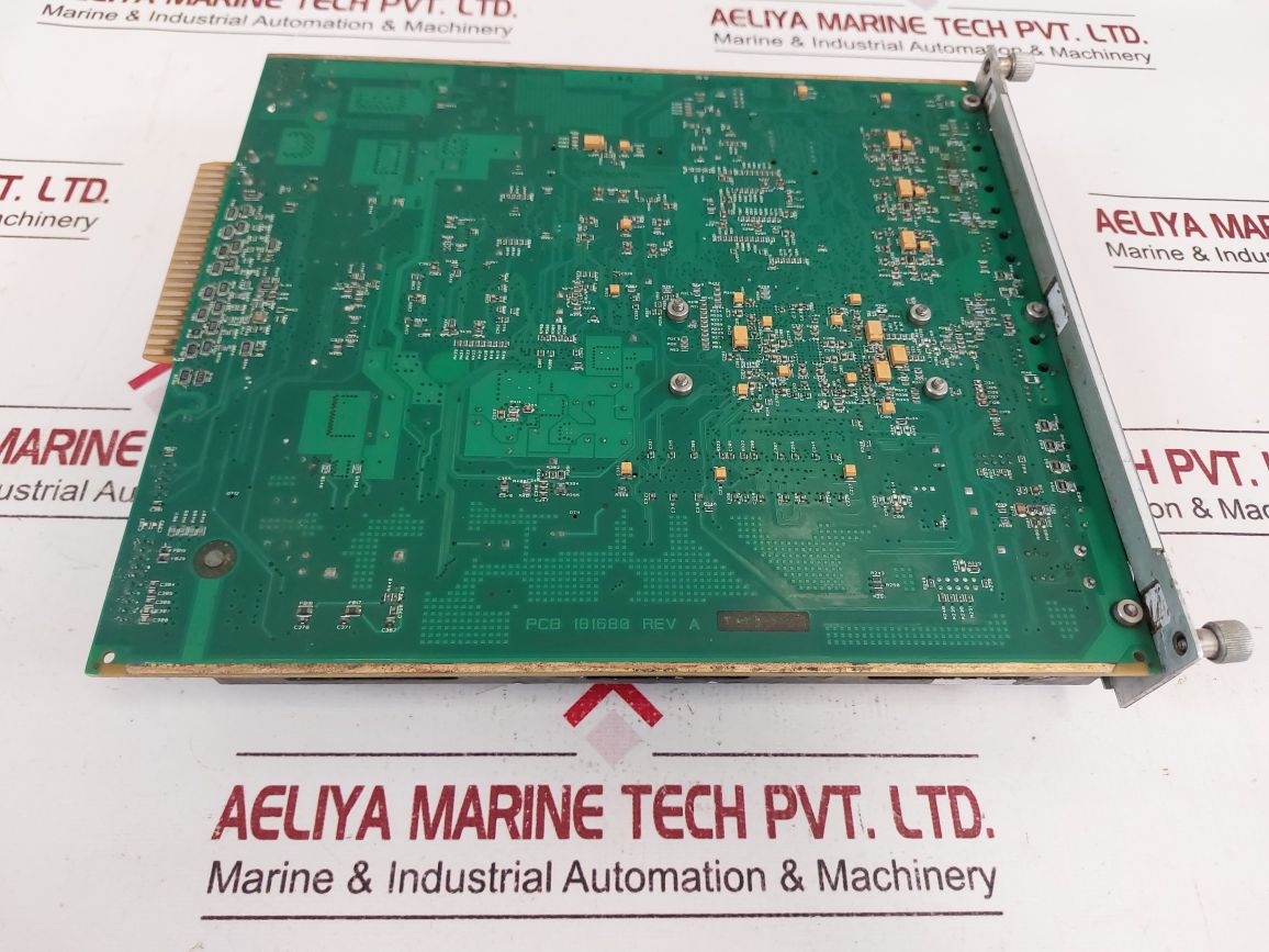 Metso Automation Pdp408 Distributed Processing Unit 69230D408B