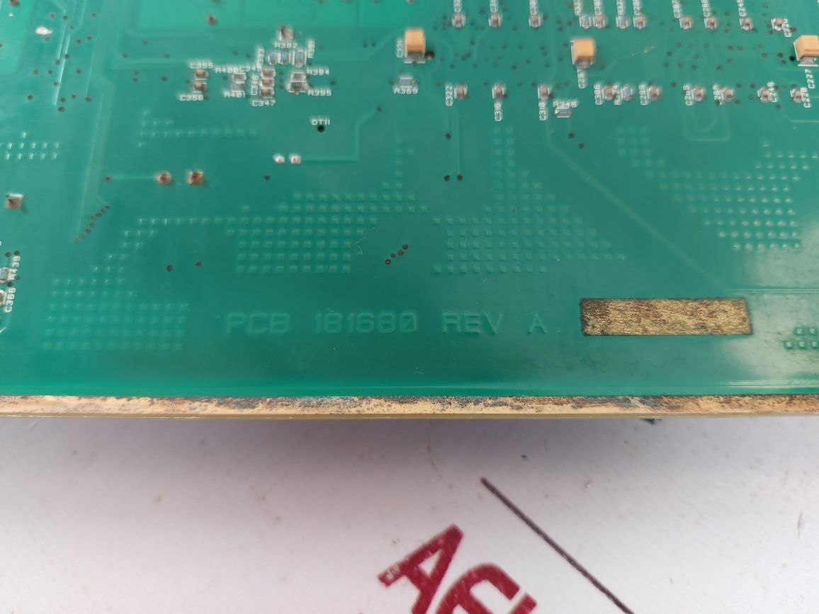 Metso Automation Pdp408 Distributed Processing Unit 69230D408B