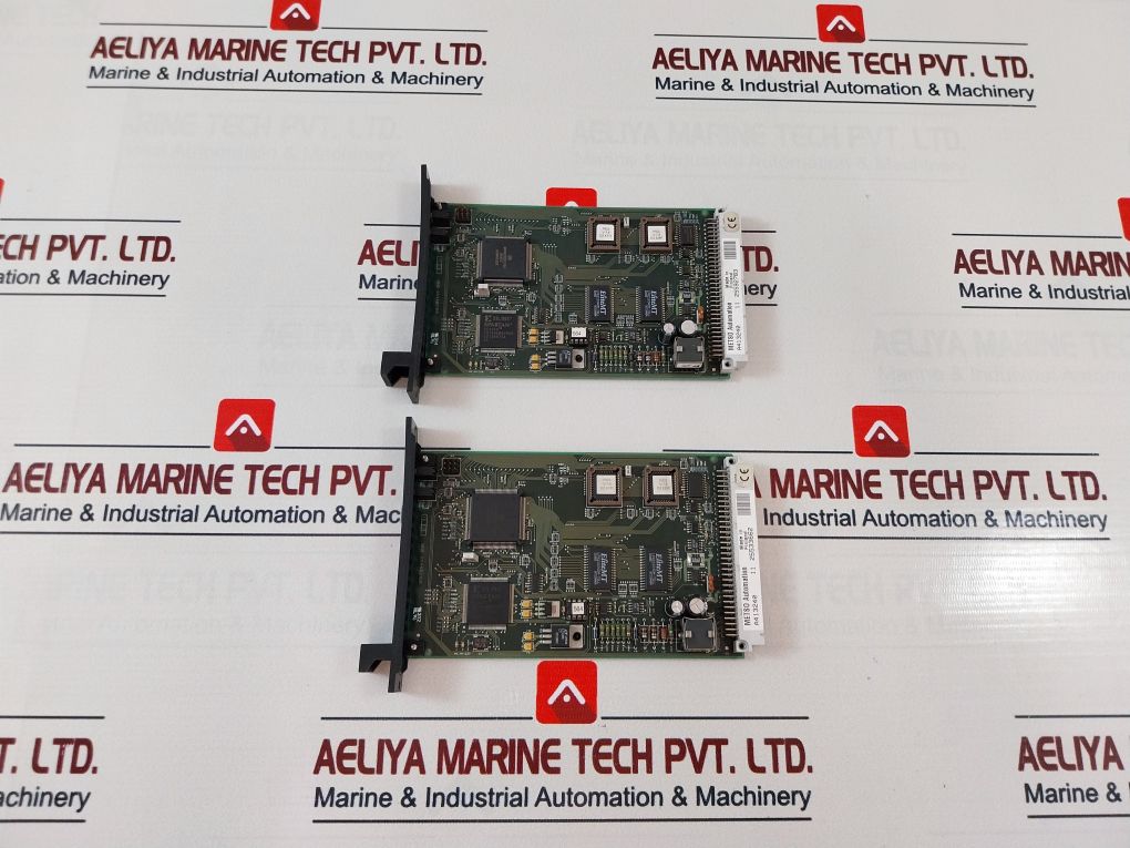 Metso Automation Pic2 Pcb Card