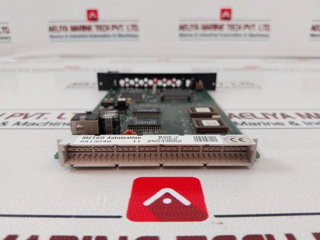 Metso Automation Pic2 Pcb Card