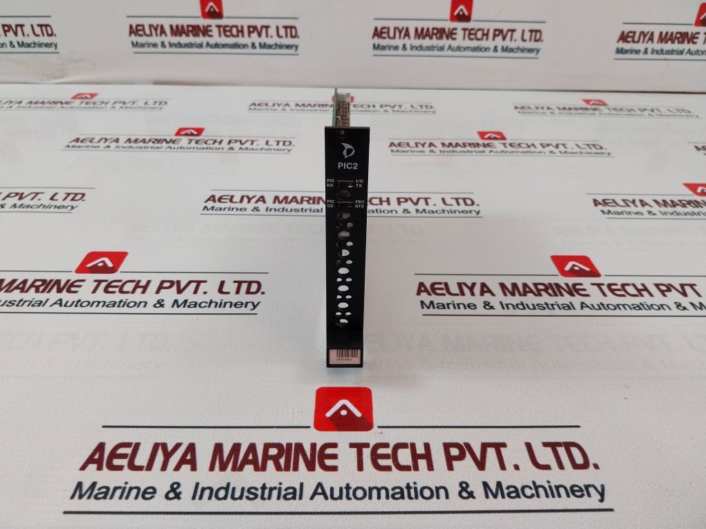 Metso Automation Pic2 Pcb Card