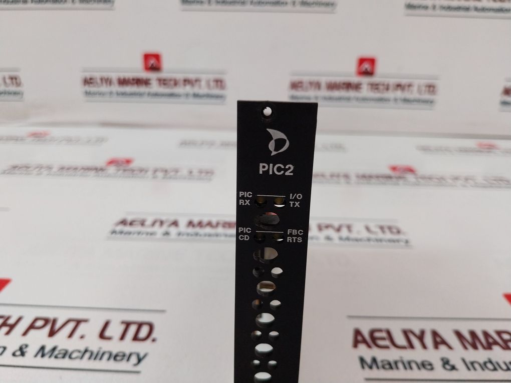 Metso Automation Pic2 Pcb Card