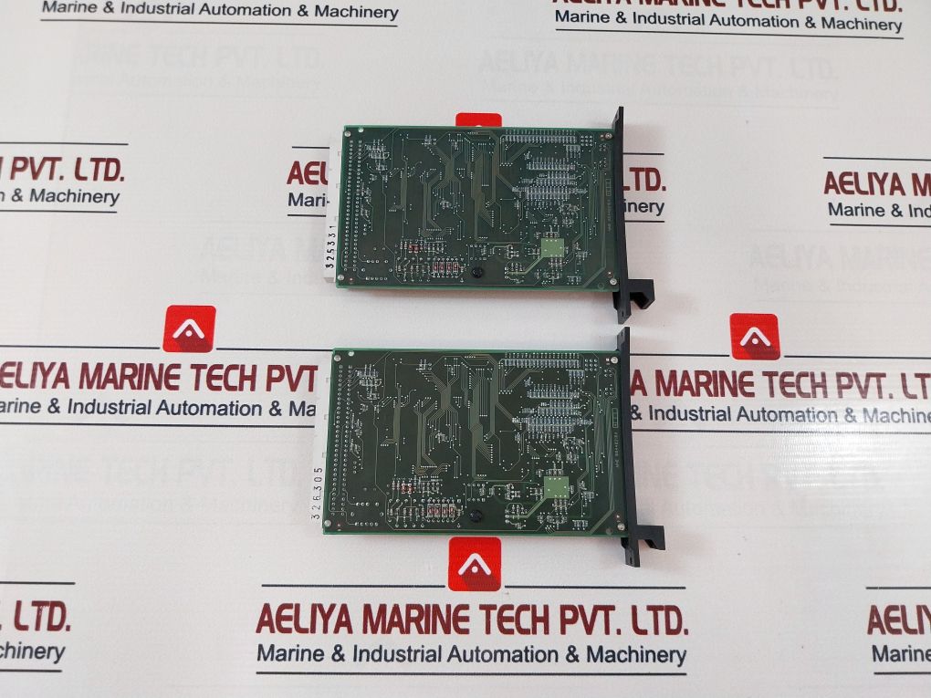 Metso Automation Pic2 Pcb Card