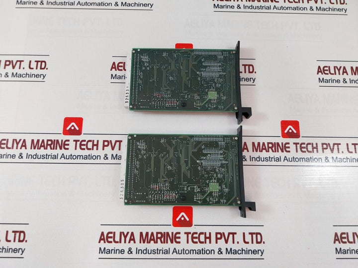 Metso Automation Pic2 Pcb Card