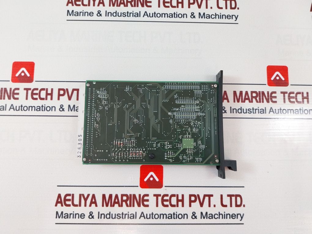Metso Automation Pic2 Pcb Card