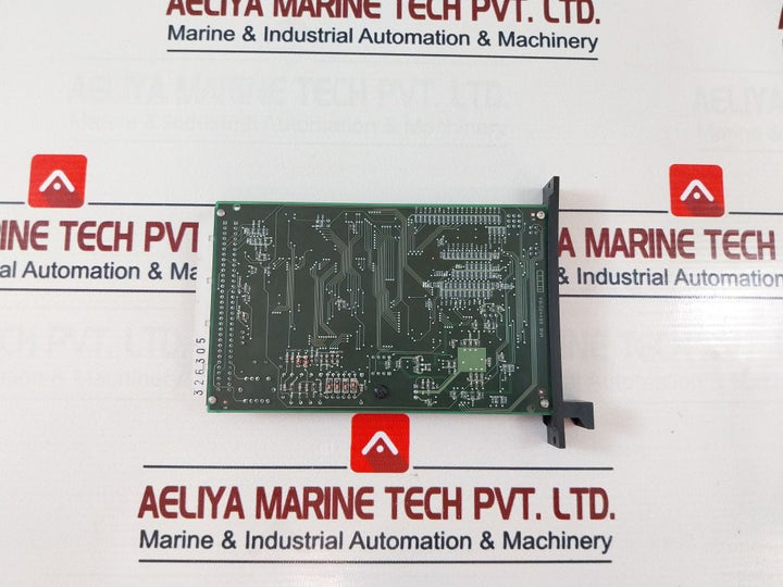 Metso Automation Pic2 Pcb Card