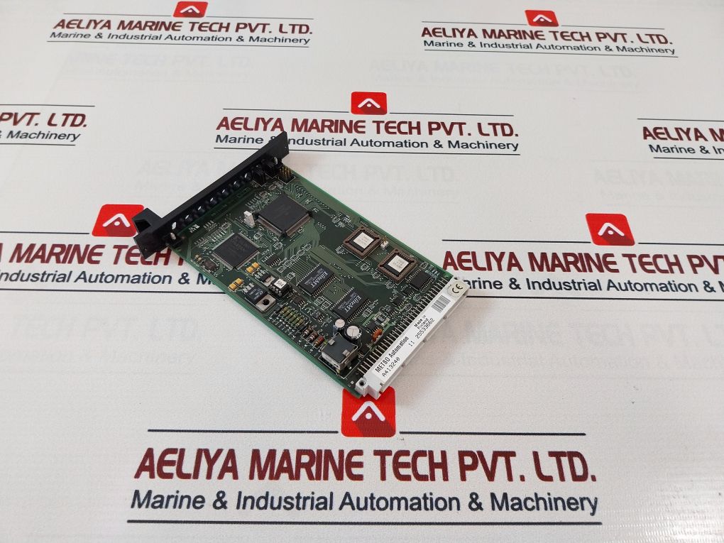 Metso Automation Pic2 Pcb Card