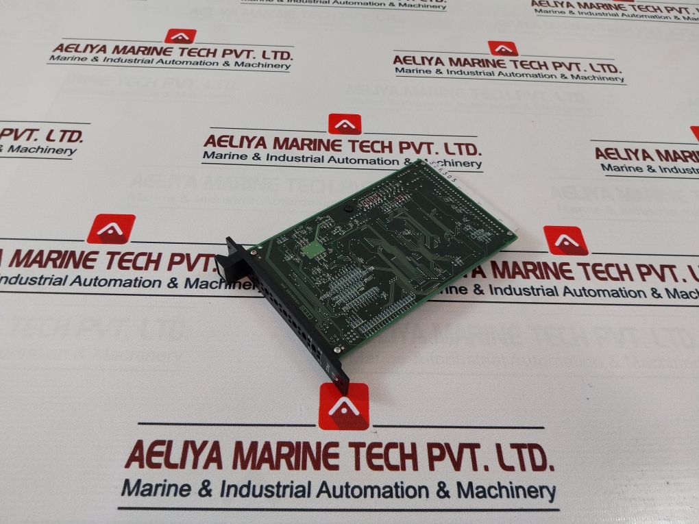 Metso Automation Pic2 Pcb Card