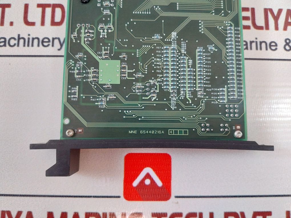 Metso Automation Pic2 Pcb Card