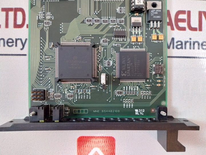 Metso Automation Pic2 Pcb Card
