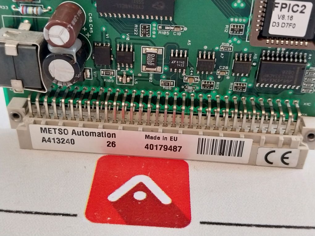 Metso Automation Pic 2 Board