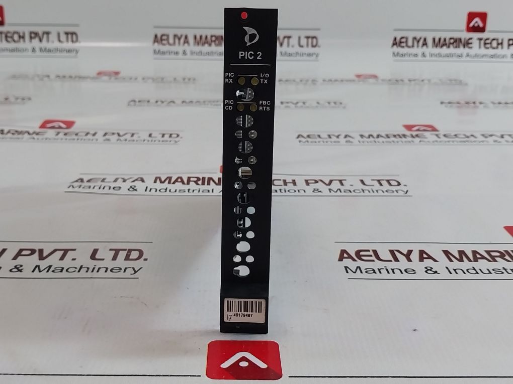 Metso Automation Pic 2 Board