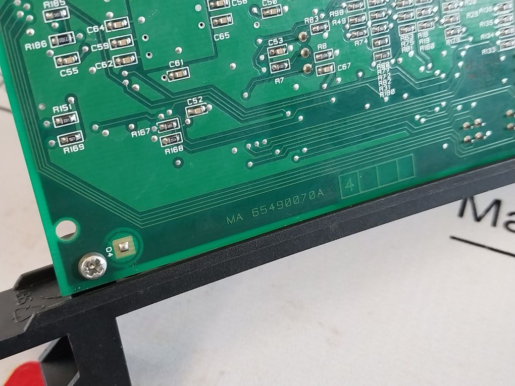 Metso Automation Pic 2 Board