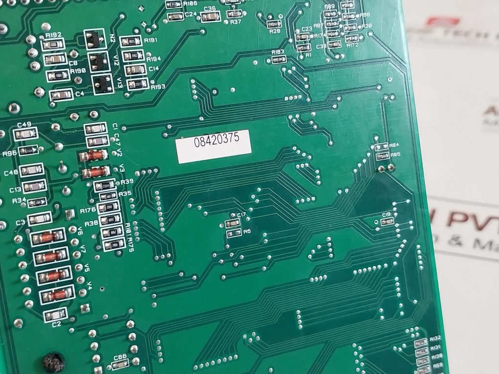 Metso Automation Pic 2 Board