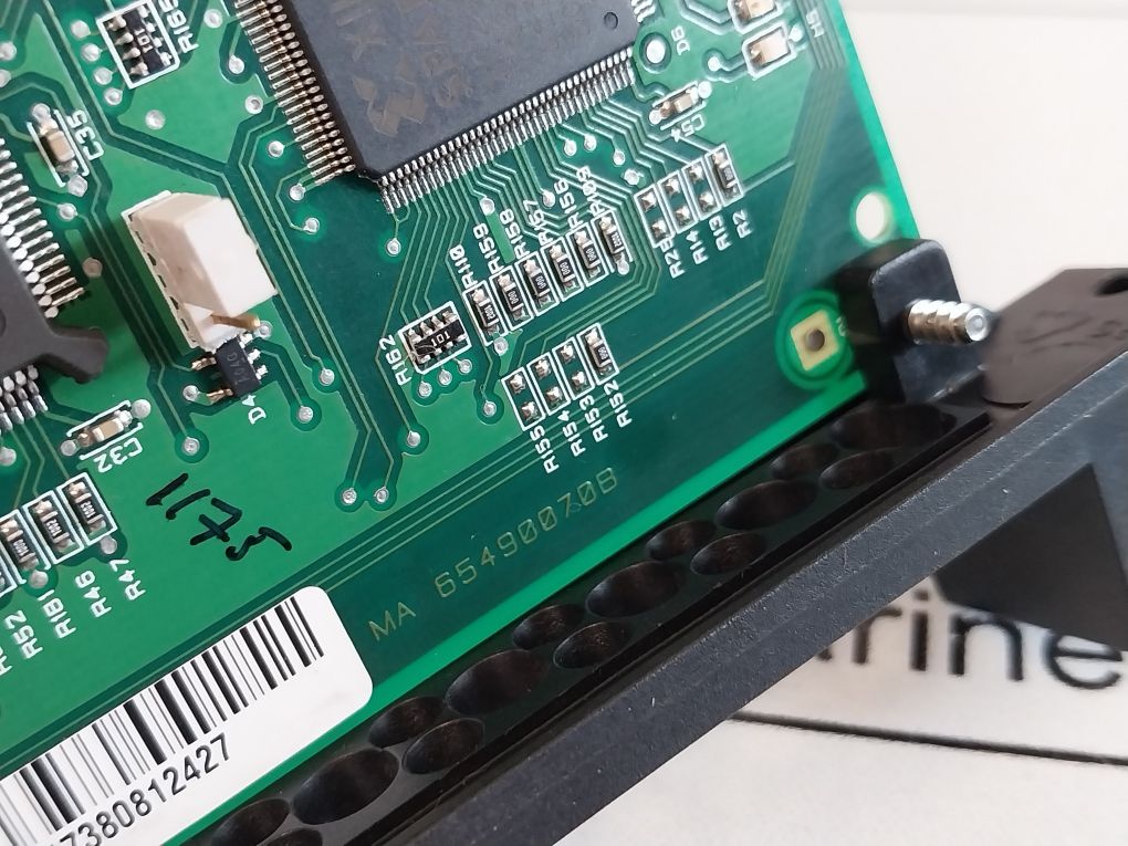 Metso Automation Pic 2 Board