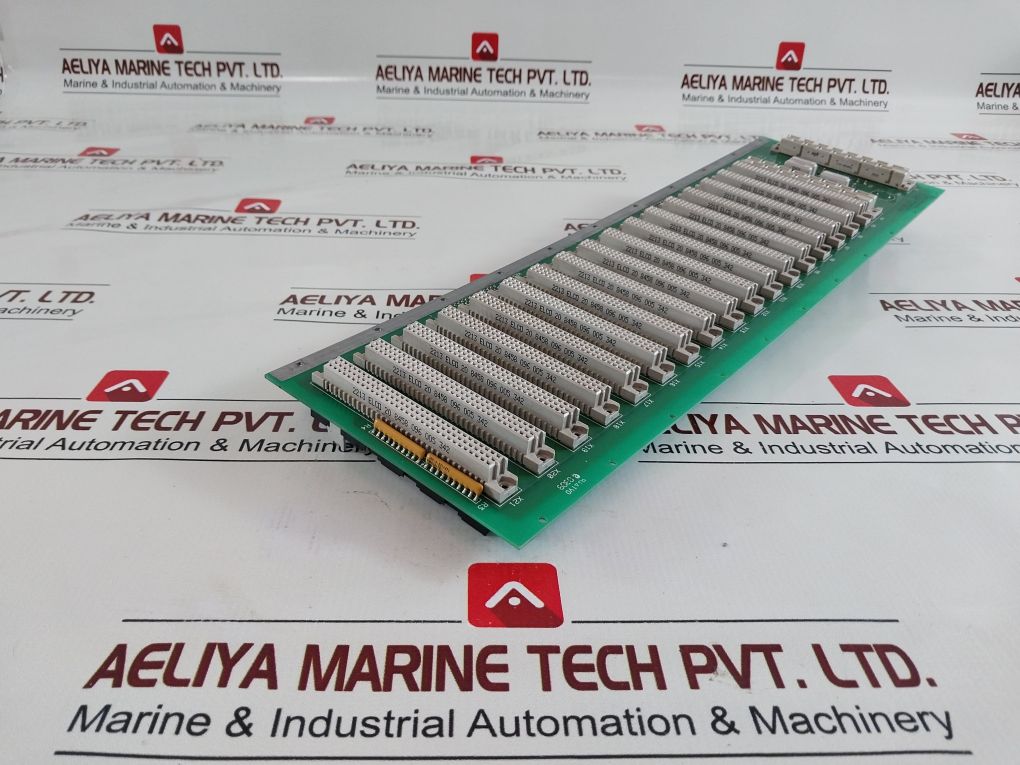 Metso Automation S420154 Motherboard & I/O Backplane Iob