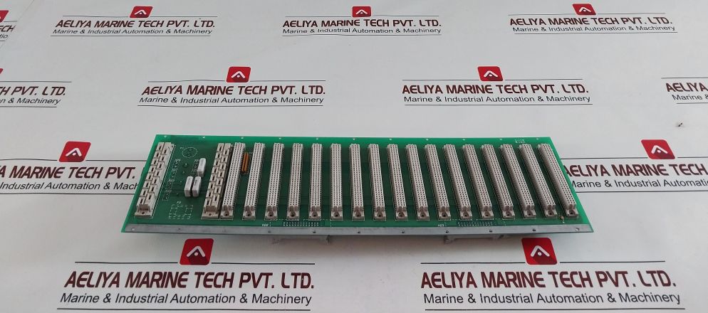 Metso Automation S420154 Motherboard & I/O Backplane Iob