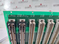 Metso Automation S420154 Motherboard & I/O Backplane Iob