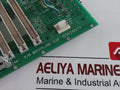 Metso Automation S420154 Motherboard & I/O Backplane Iob