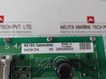 Metso Automation S420154 Tcu 41+Tiu 61+Bio 8+Pic2+Ipu Pcb Rack