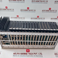 Metso Automation S420154 Tcu 41+Tiu 61+Bio 8+Pic2+Ipu Pcb Rack