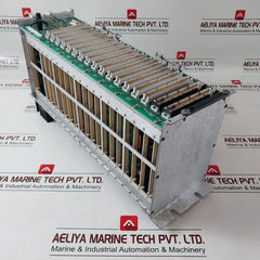Metso Automation S420154 Tcu 41+Tiu 61+Bio 8+Pic2+Ipu Pcb Rack