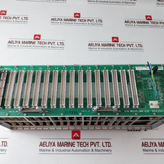 Metso Automation S420154 Tcu 41+Tiu 61+Bio 8+Pic2+Ipu Pcb Rack