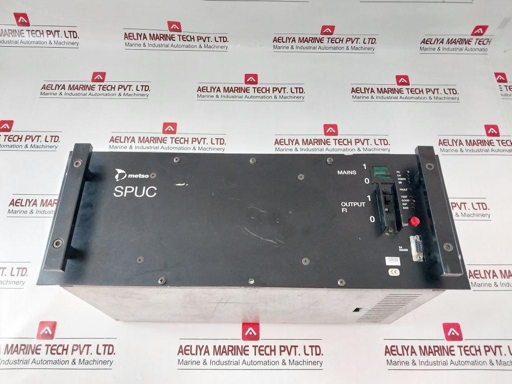 Metso Automation Spuc