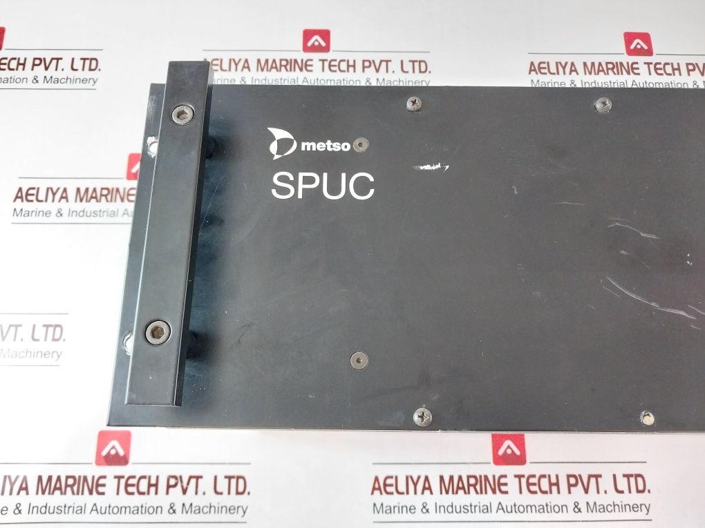 Metso Automation Spuc Power Unit A413337