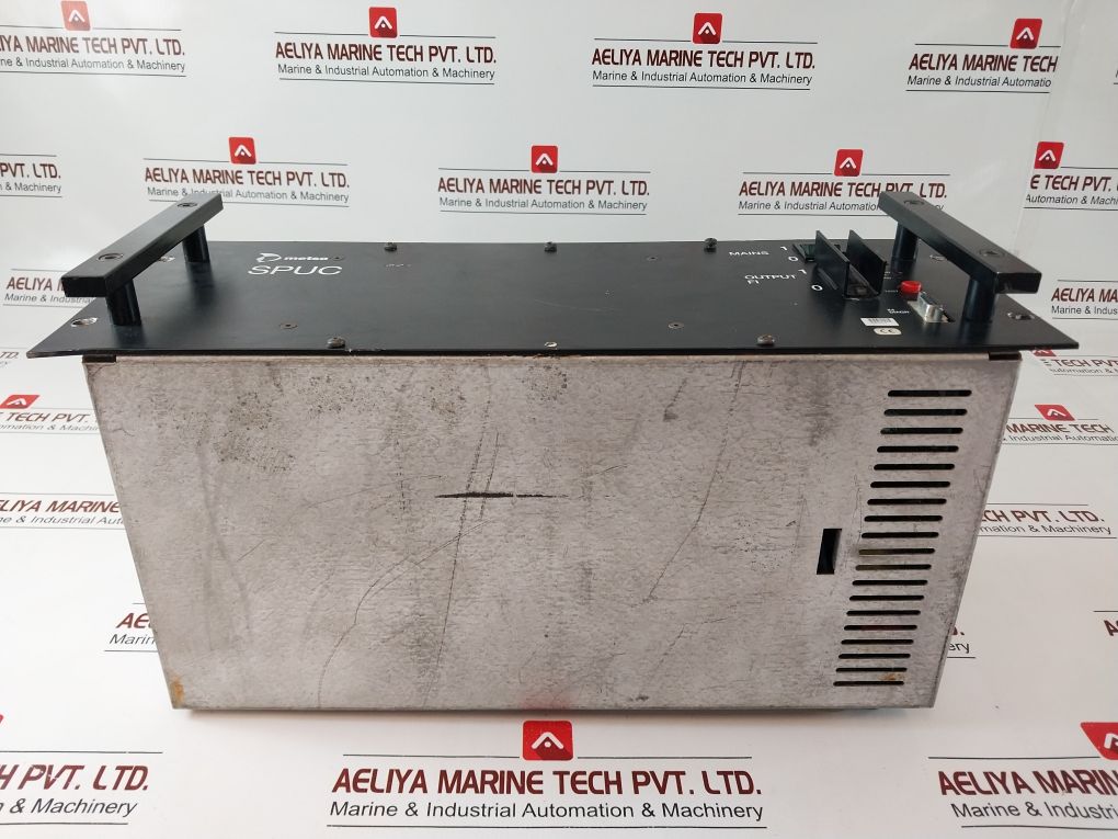 Metso Automation Spuc Power Unit A413337