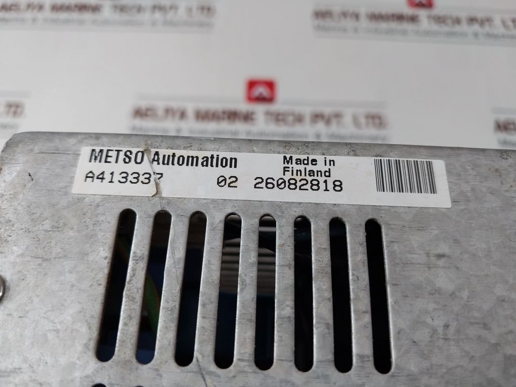 Metso Automation Spuc Power Unit A413337