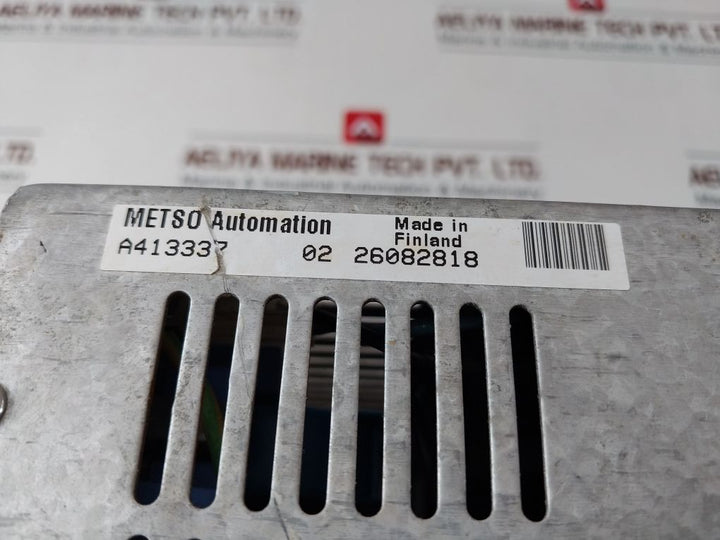 Metso Automation Spuc Power Unit A413337