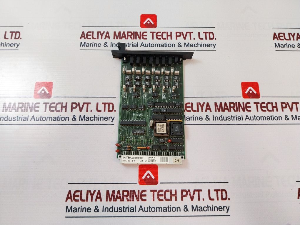 Metso Automation Tiu 61 Board