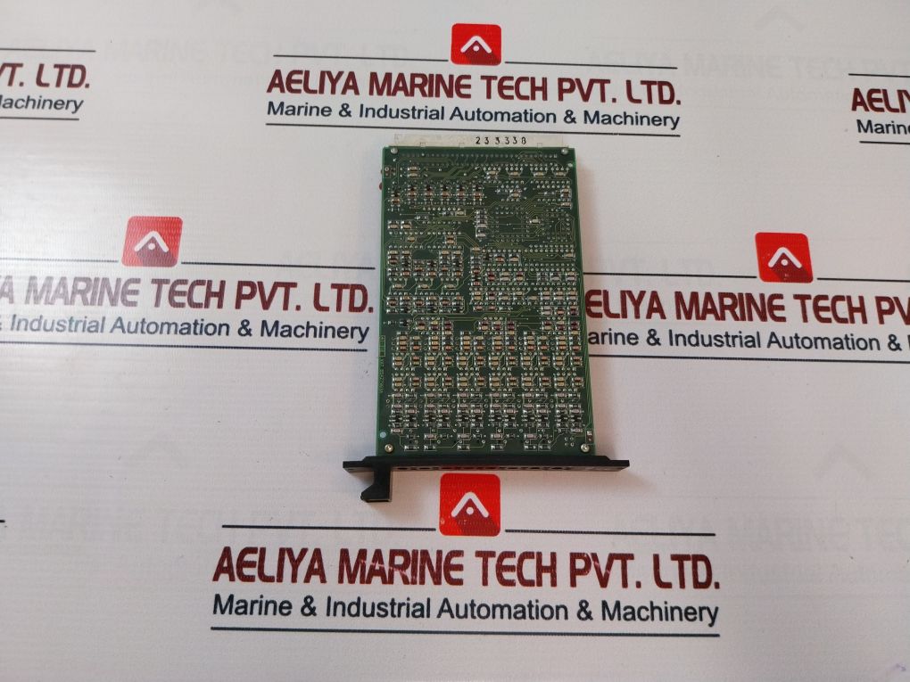 Metso Automation Tiu 61 Board